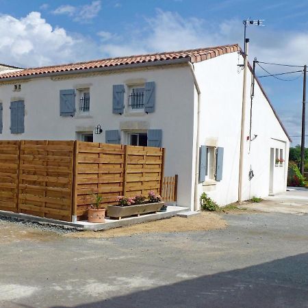 Maison De Campagne "Beun'Aise" Val-du-Mignon Exterior photo