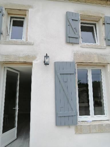Maison De Campagne "Beun'Aise" Val-du-Mignon Exterior photo